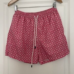 Fedeli Made in Italy Men’s Swim Trunks Shorts Large